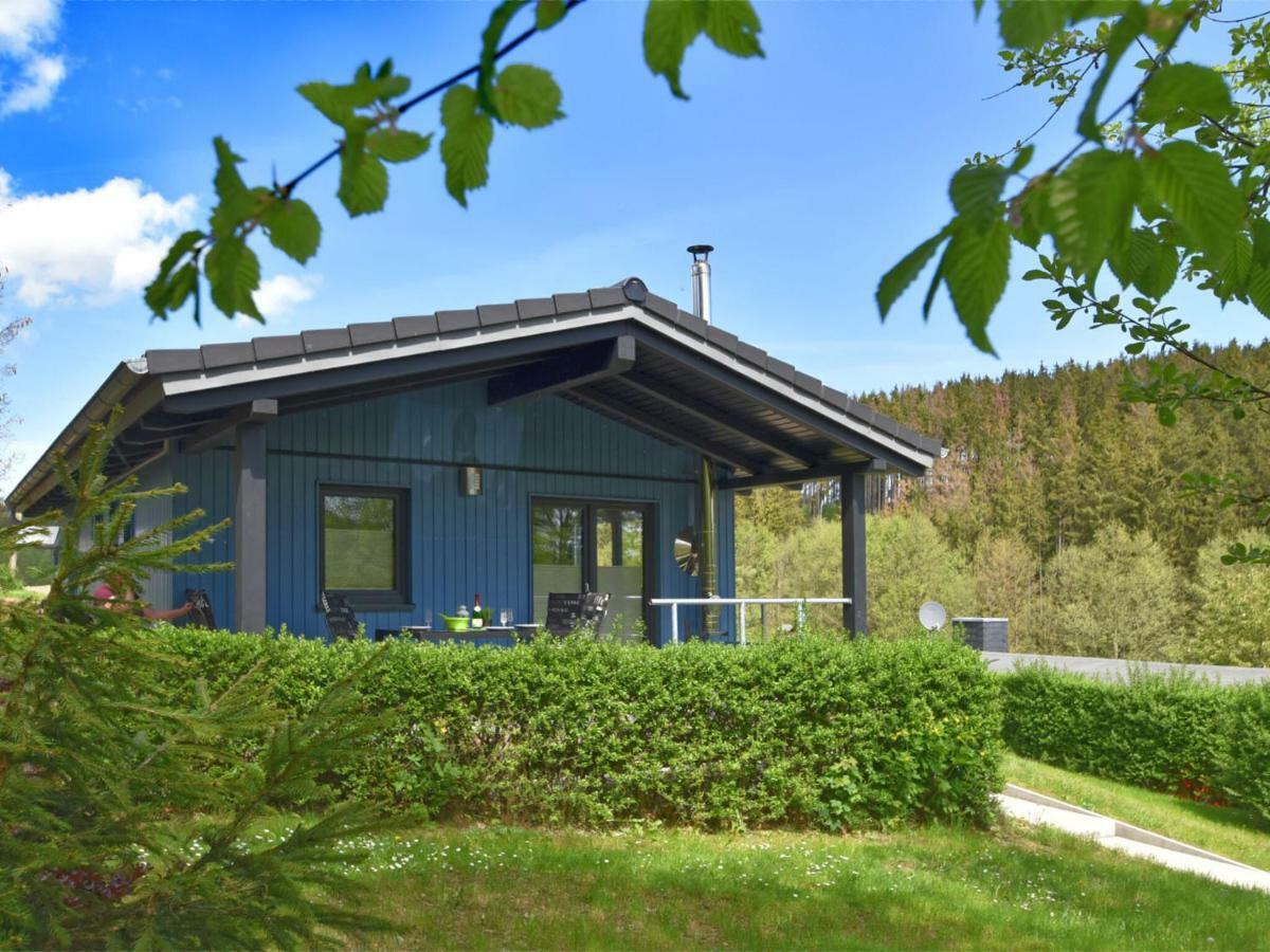 Holiday Home In G Ntersberge Harz With Wood Stove ฮาร์ซเกอโรเดอ ภายนอก รูปภาพ